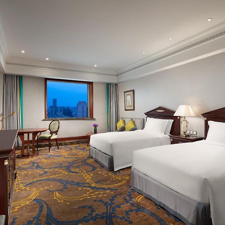 Crowne Plaza Shanghai Nanjing Road By Ihg Ngoại thất bức ảnh