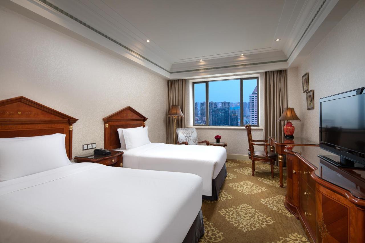 Crowne Plaza Shanghai Nanjing Road By Ihg Ngoại thất bức ảnh