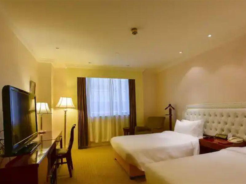 Crowne Plaza Shanghai Nanjing Road By Ihg Ngoại thất bức ảnh Deluxe Room