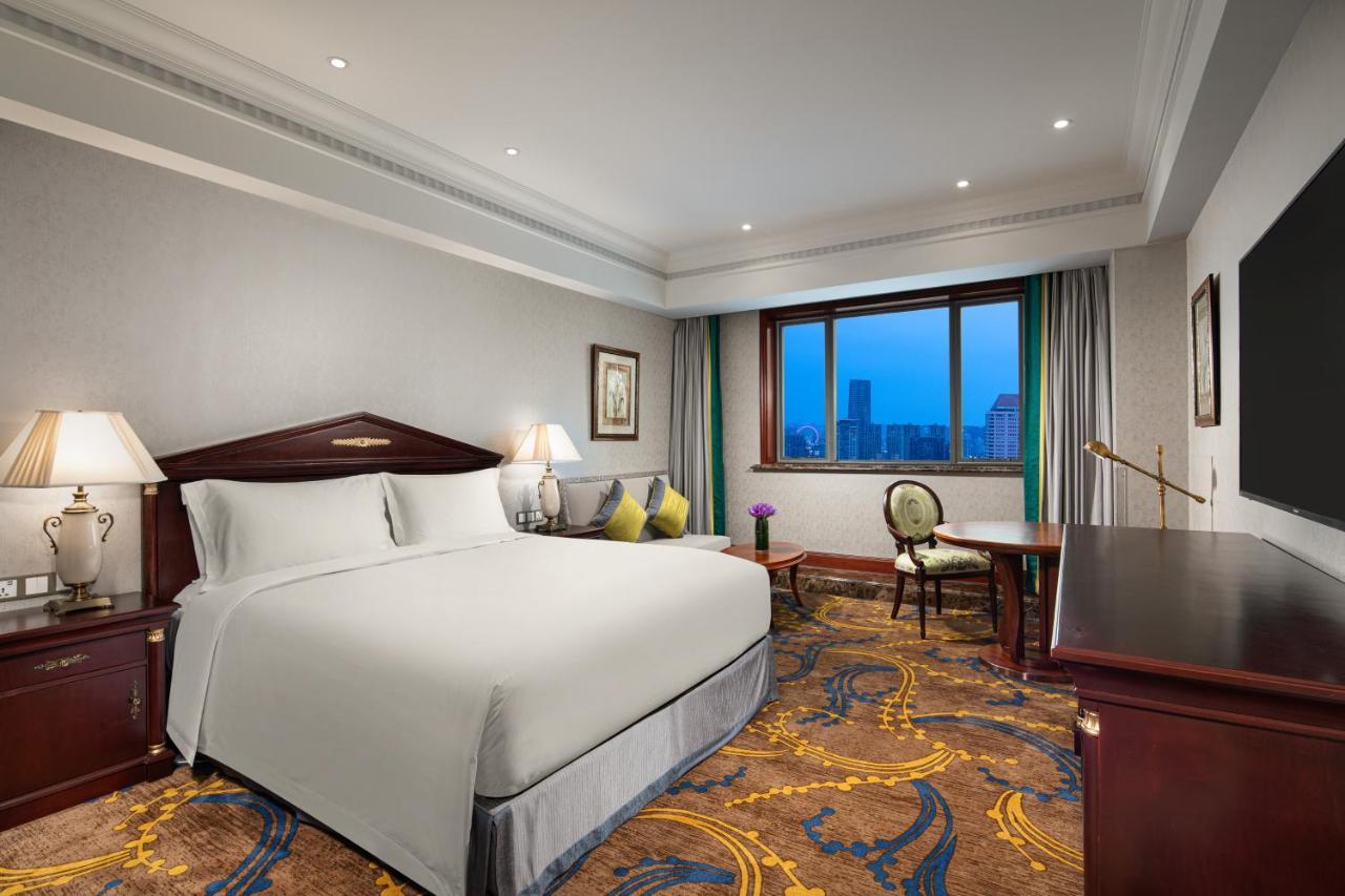 Crowne Plaza Shanghai Nanjing Road By Ihg Ngoại thất bức ảnh
